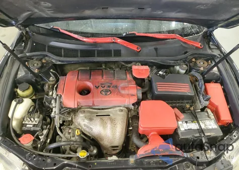 2011 Toyota Camry Base from USA, damaged, VIN 4T1BF3EKXBU761323